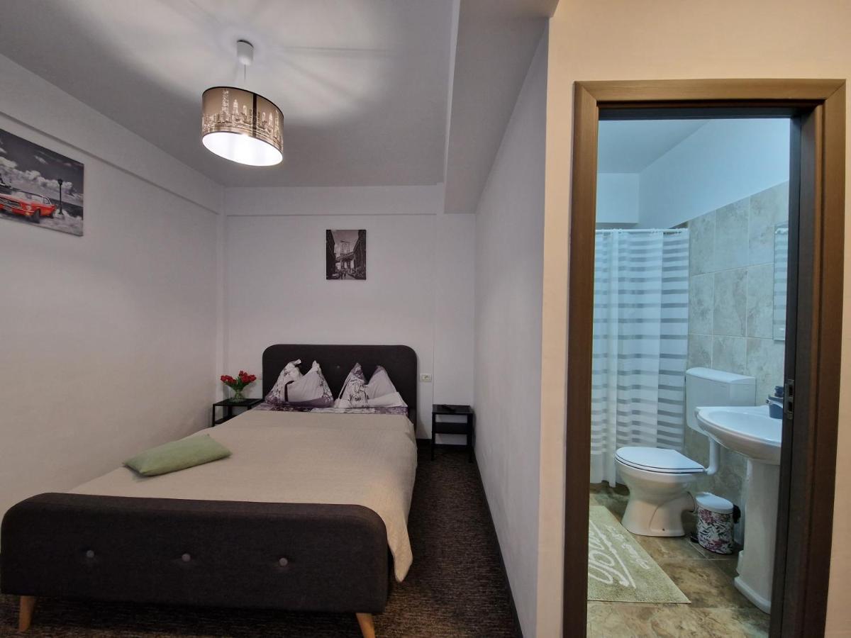 Renate House Hotel Băile Herculane Buitenkant foto