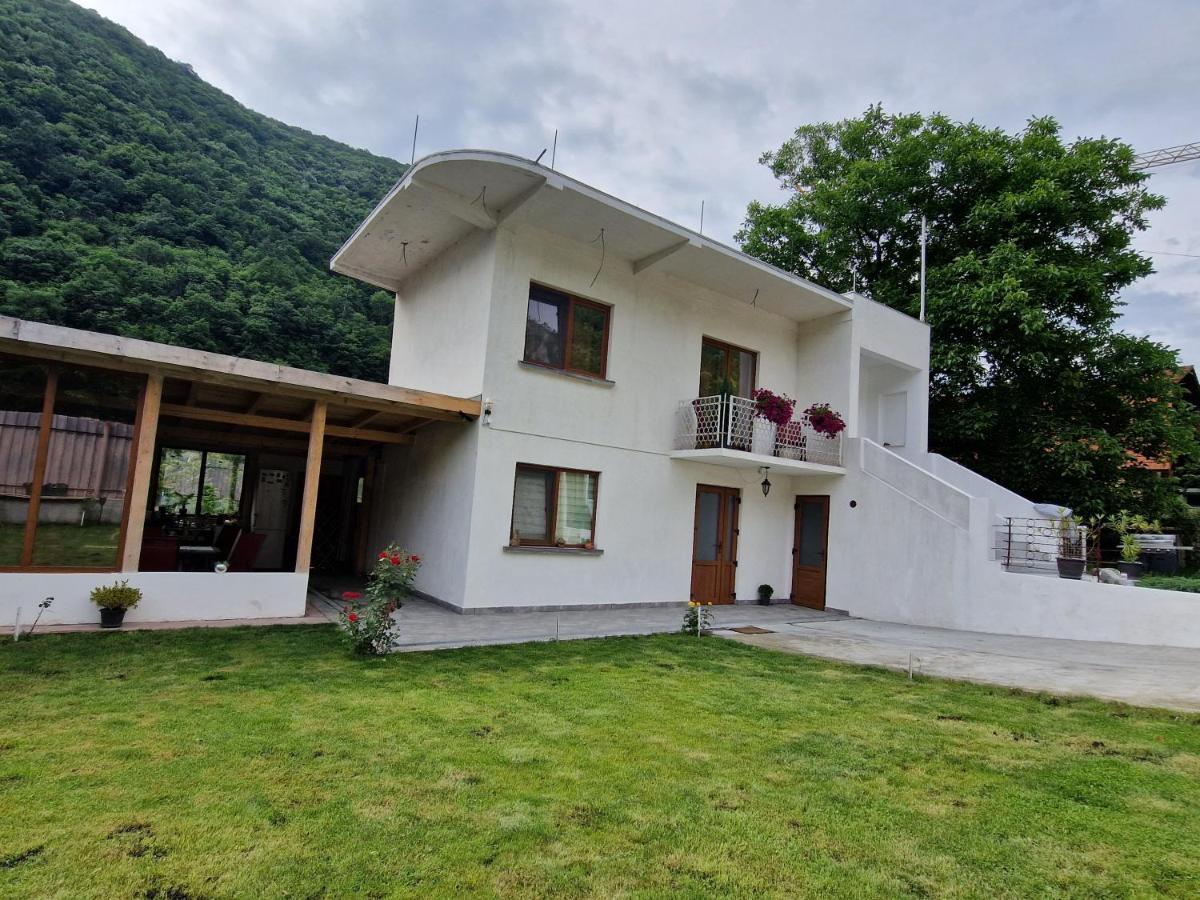 Renate House Hotel Băile Herculane Buitenkant foto