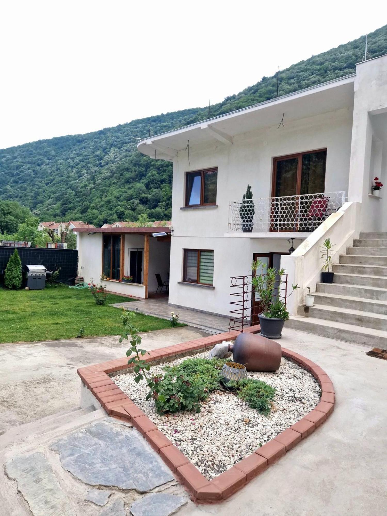 Renate House Hotel Băile Herculane Buitenkant foto